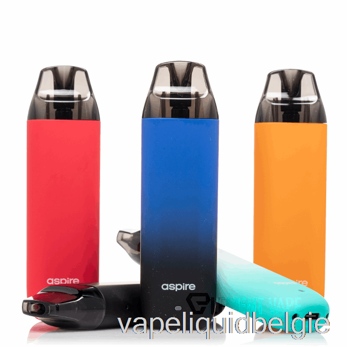 Vape België Aspire Minican 3 Pod Systeem Donkerblauw